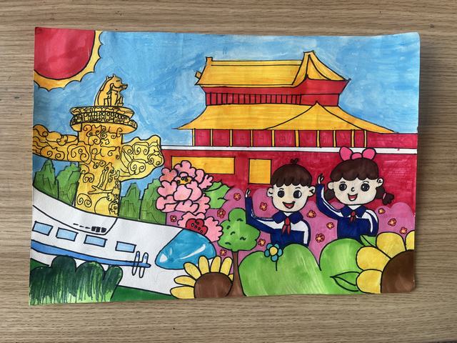 四年级 滕锦艺.JPG